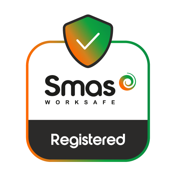 Smas Registered Quality Mark